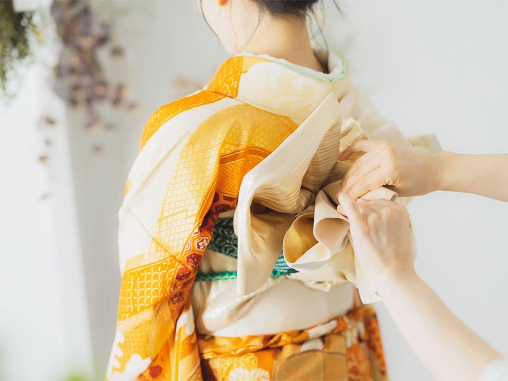 ハレの日もmeloで